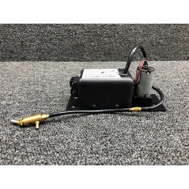 BFA54-1000 Fields II Cabin Door Seal Kit W/ Boot & Pump (Volts: 14)