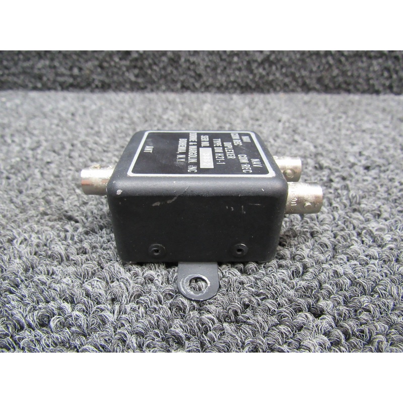 DM H21-1 Dorne and Margolin Antenna Diplexer