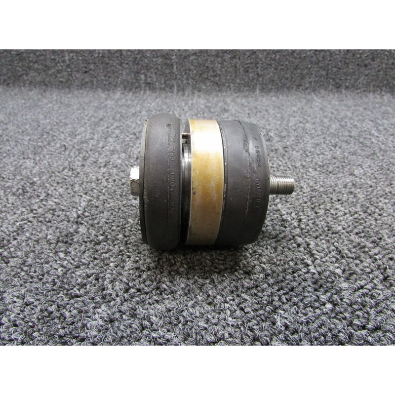 J-3049-34 (Alt: 76005) Continental IO-470-D Lord Shock Mount, SMOH: 2369.80