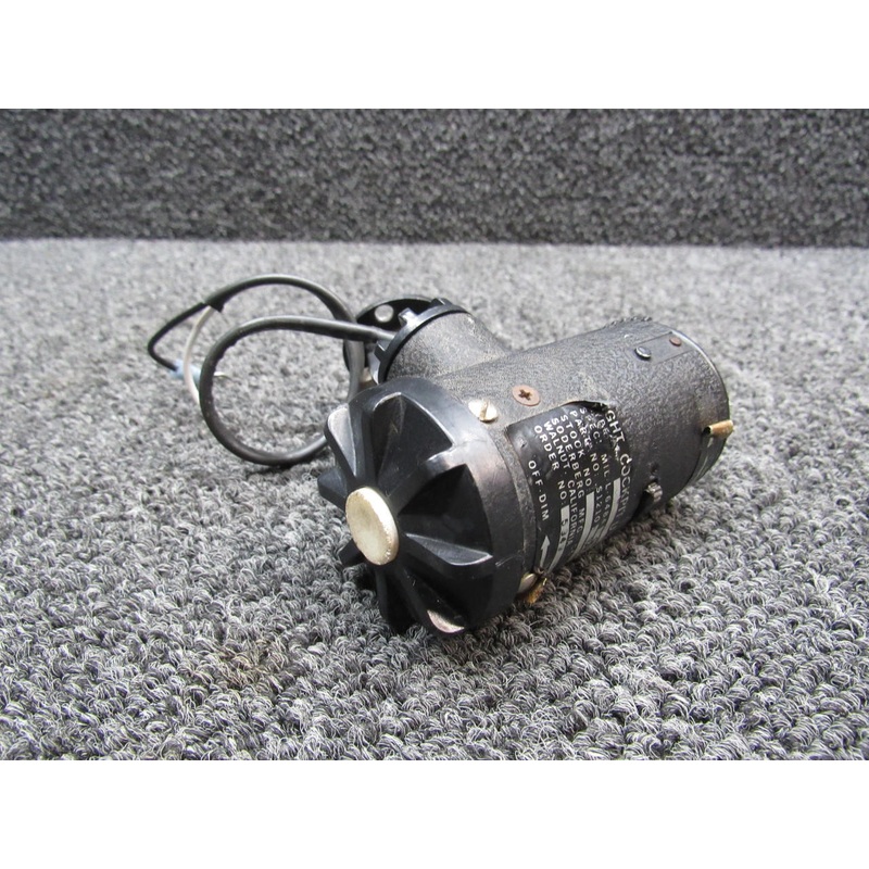 S1210-BACBA Soderberg Cockpit Flood Light Assembly