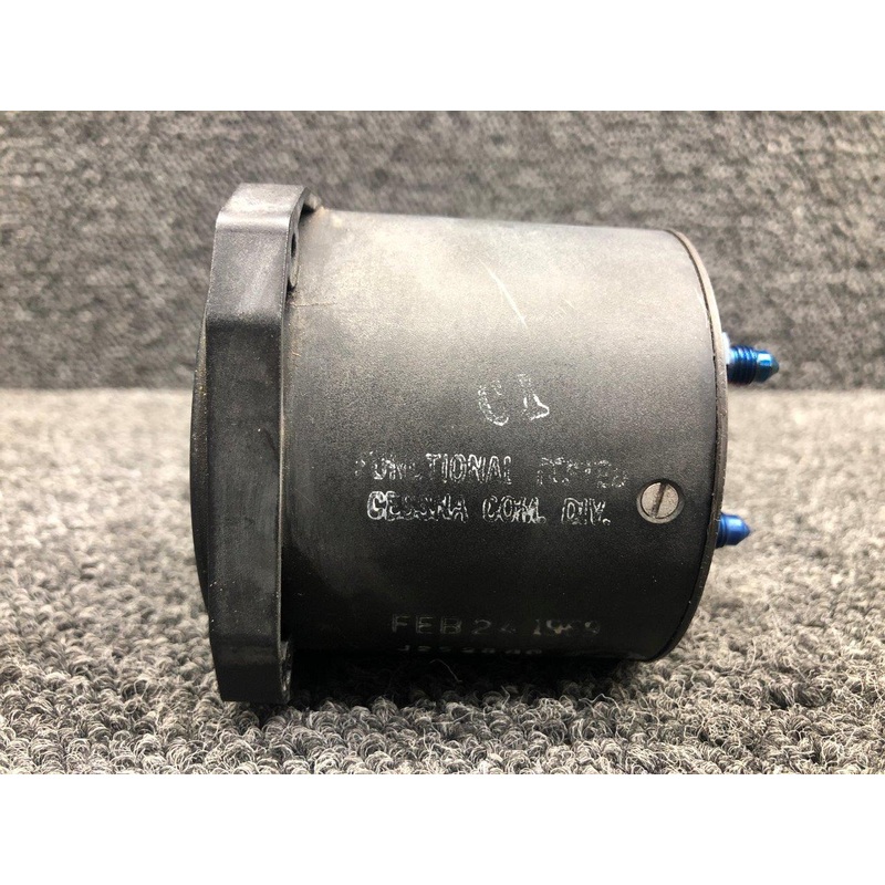 SP-3951-4-CES (ALT: C662001-0204) Standard Precision Manifold Pressure Indicator