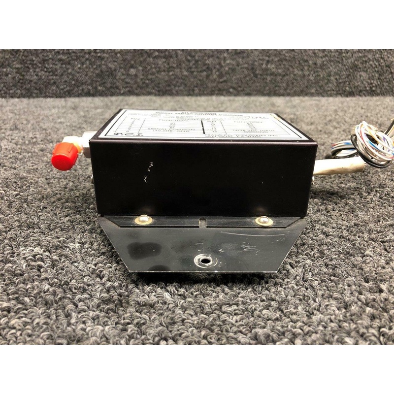 SSD120-20 Trans-Cal Altitude Digitizer w Mount Plate (Volts: 14 or 28, 0.45A)