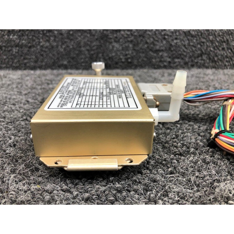 SSD120-35C-RS232 Trans-Cal Altitude Digitizer (Volts: 14/28, Amps: 6)