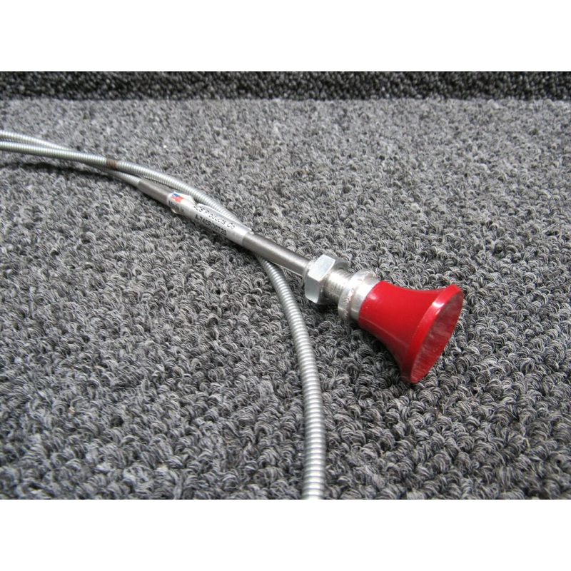 1-9165-4 Bellanca 8KCAB ACS Mixture Control Cable (Length: 45)