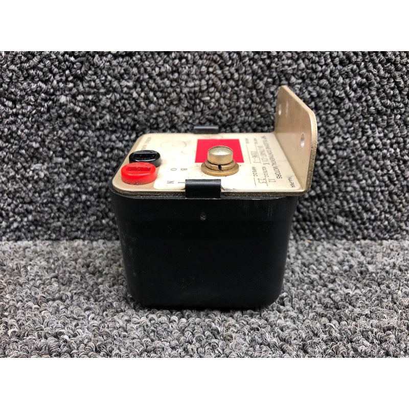 10-176487-121K (MPN: J3196-J) Teledyne Starting Vibrator (Volts: 12, Amps: 2.5)