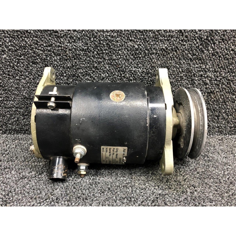 1101900 Lycoming O-320-A2B Delco Starter Generator Assembly (12V, 35A)