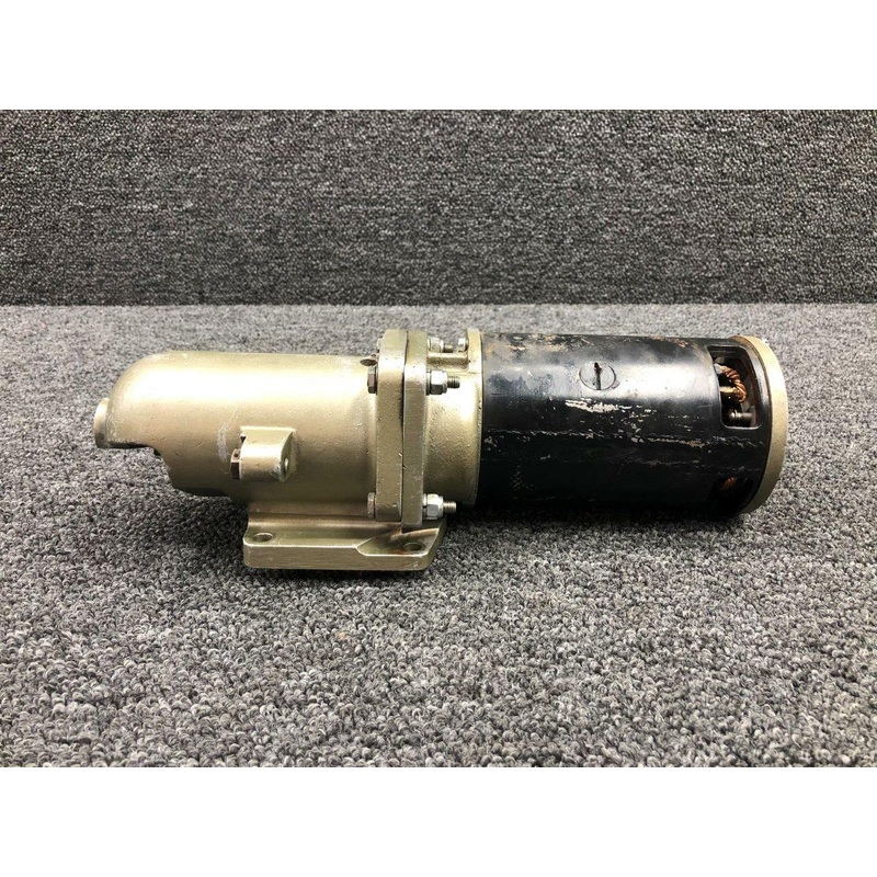 1109689 Beechcraft 23 Lycoming O-320-D2B Delco Remy Starter Assembly (12V)