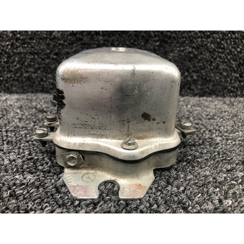 1119656 (USE: 0850460-9) Delco Remy Voltage Regulator Assembly (Volts: 24)