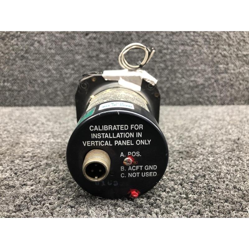 1234T100-3TZ Mid-Continent Instrument Turn & Slip Indicator (Volts: 12-32)(CORE)