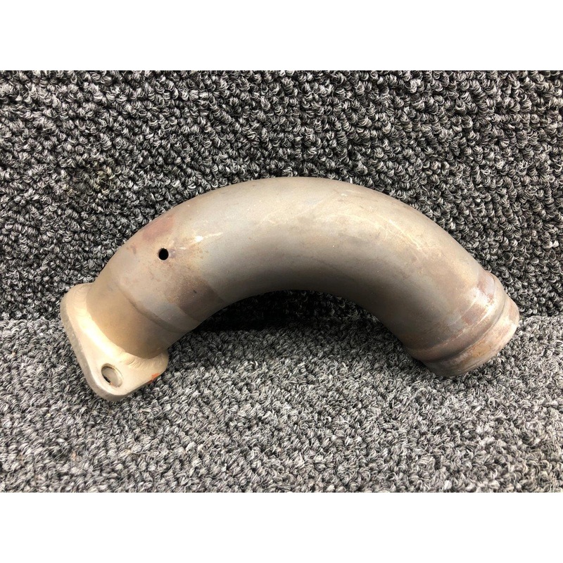 1555010-90 Aerospace Forward Engine Exhaust Stack No. 2 Cylinder with 8130 Copy