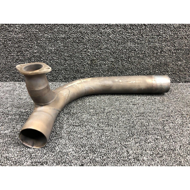 1555010-92 Aerospace Welding Exhaust Stack #6 Cylinder W/ 8130 Copy