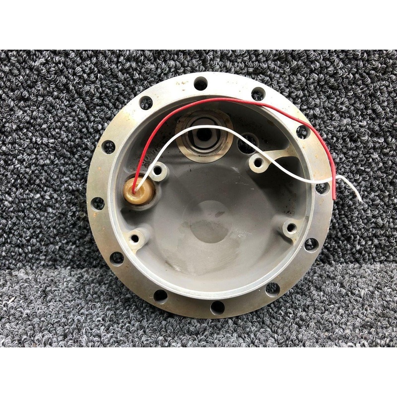 160-065 Hydro-Aire Fuel Boost Pump Cap (Volts: 28) (NEW OLD STOCK)(SA)