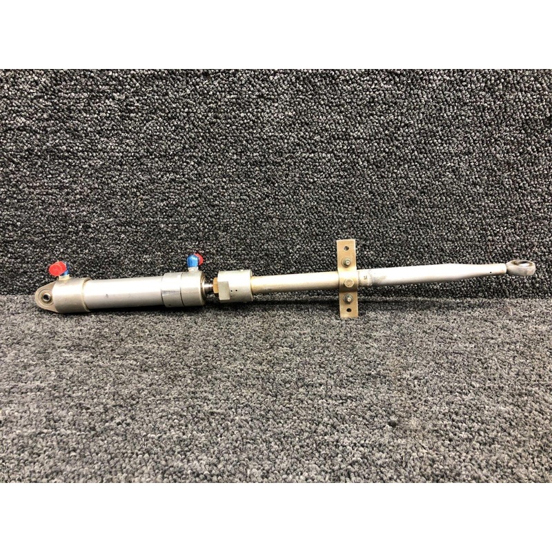 169-380050-1 (ALT: A-130-57) Beechcraft C24R Gerdes Nose Gear Actuator Assy