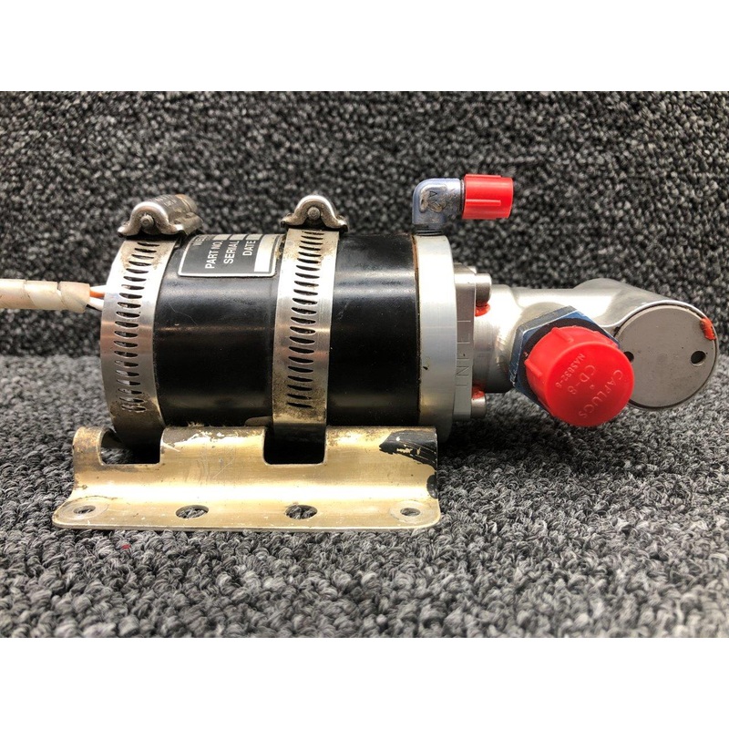 18000-B Weldon Fuel Pump Assembly W/ Mounting Bracket