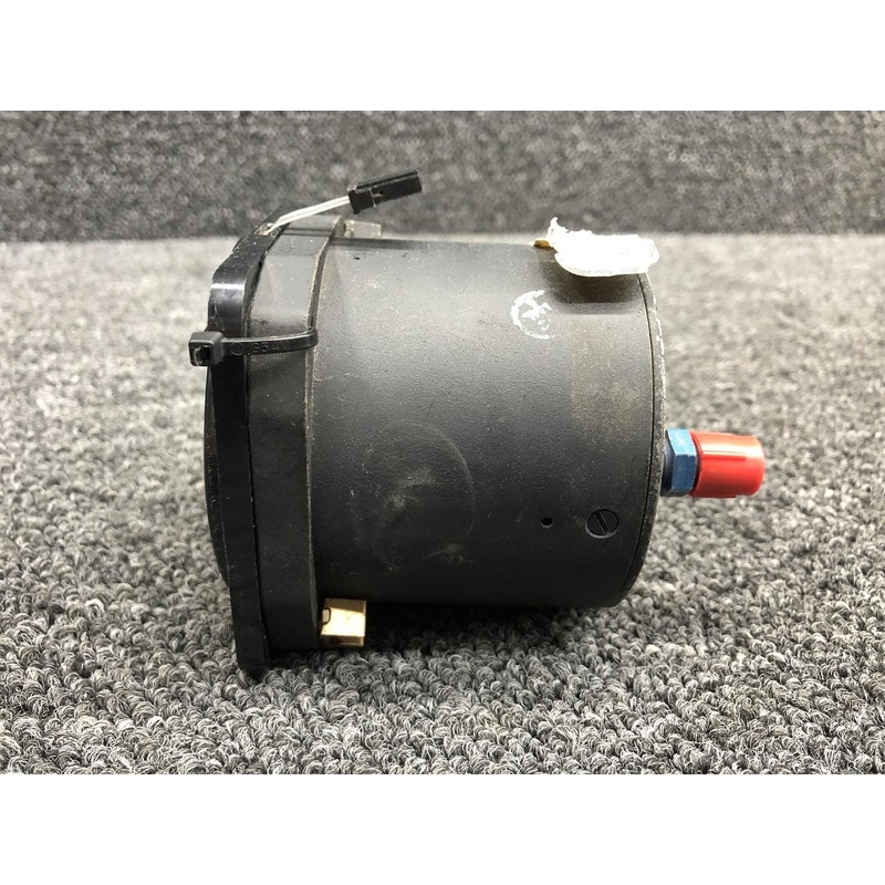 269A-4250-11 (M/N: 950) Macleod Manifold Pressure Indicator (Lighted, 28V)