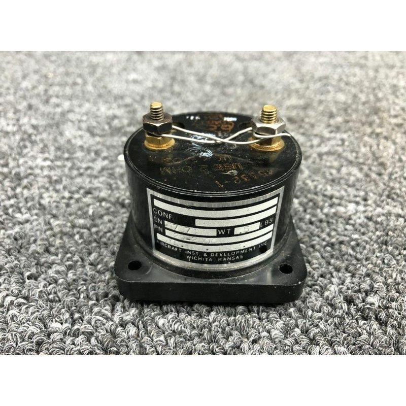 29-2006 Aircraft Inst. Cylinder Head Temperature Gauge Indicator (SA)