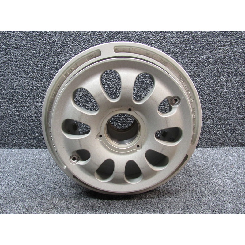 3-1571-3 Goodyear 24 x 8.0-12 Wheel Assembly (Minus Bearings) (SA)