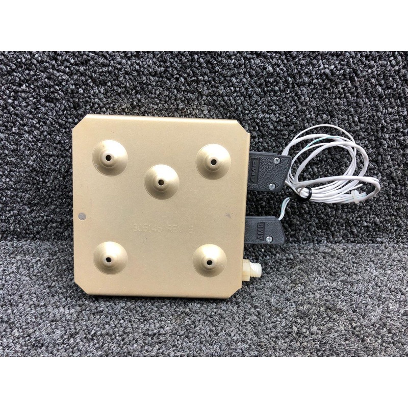 305154-00 Sandia Aerospace SAE5-35 Altitude Encoder W/ Mods (11-32V)