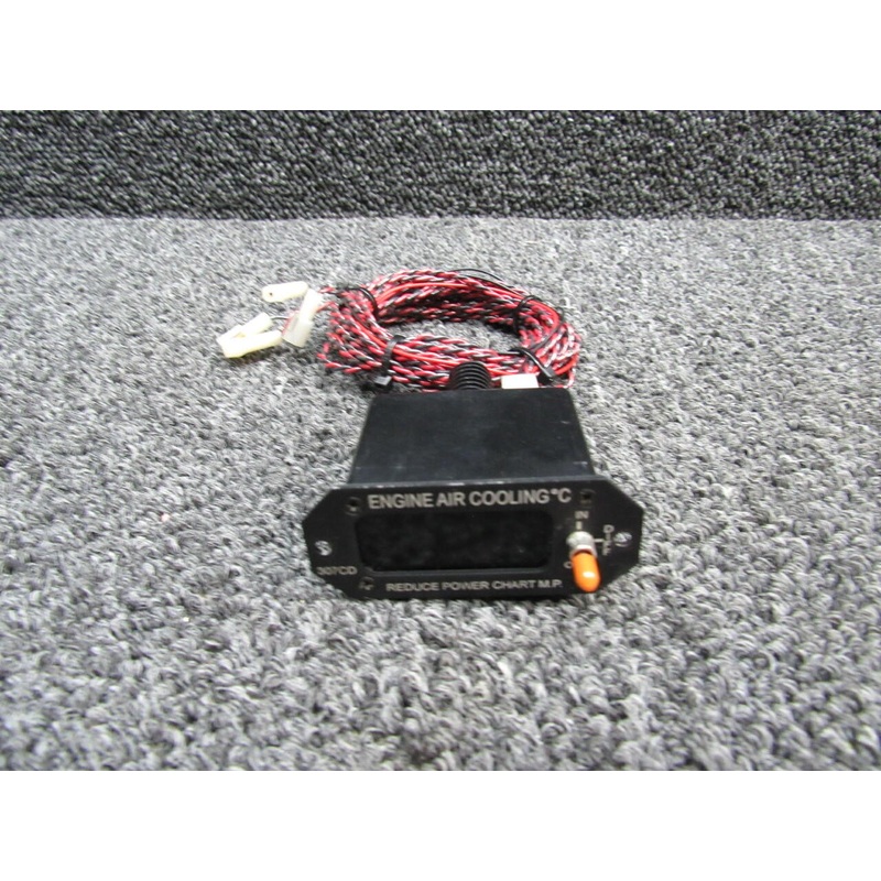 307 Davtron Engine Air Temperature Indicator