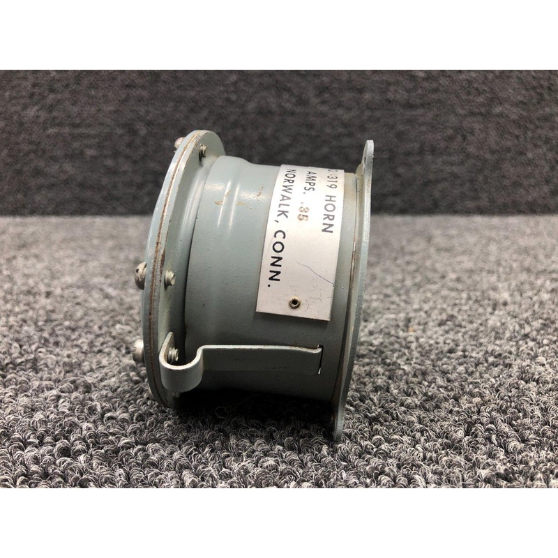 319 Edwards Stall Warning Horn Assembly (Volts: 24)
