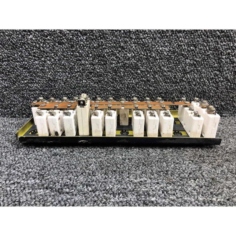 35263-003 Mechanical Products Push to Reset Circuit Breaker Panel Set