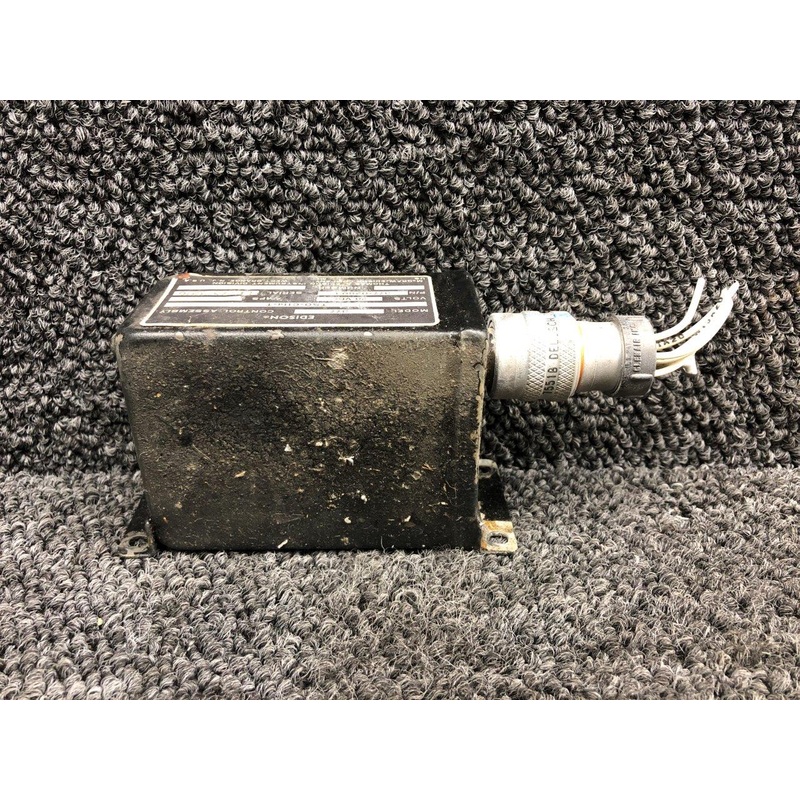 377-02808 (Use: 9912036-8) Thomas Edison Fire Detection Control Unit (V: 28)