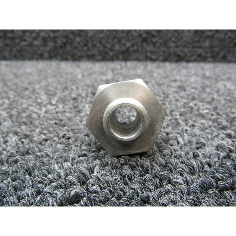 393929 Pratt and Whitney Adapter Straight Tube to Boss (NOS) (SA)