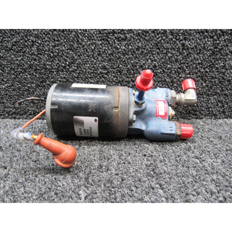 481-780 / 8850-5 Weldon Fuel Pump Assembly (Volts: 14)