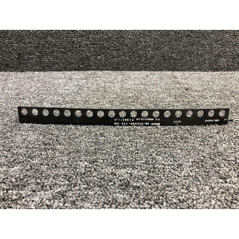 58-340454-119 (MPN: 71593-119) E-L Products Electroluminescent Panel (115V) (SA)