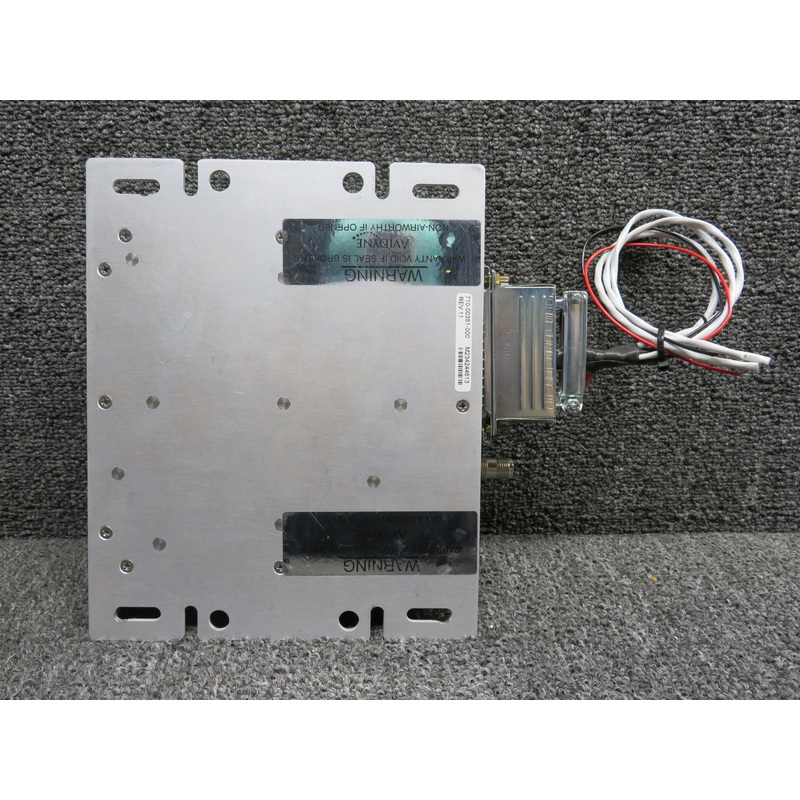 700-00190-100 Avidyne SKYTRAX100B ADS-b Receiver (Volts: 14-28)