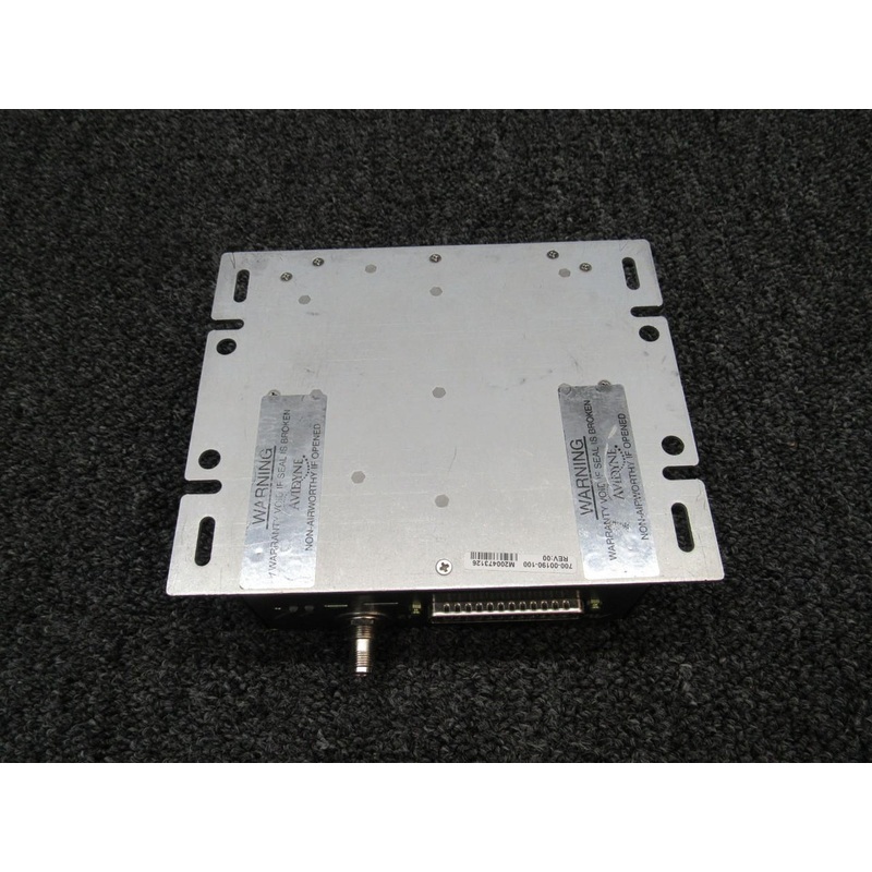 700-00190-100 Avidyne SKYTRAX100B ADS-B Receiver (Volts: 14/28) (CORE)