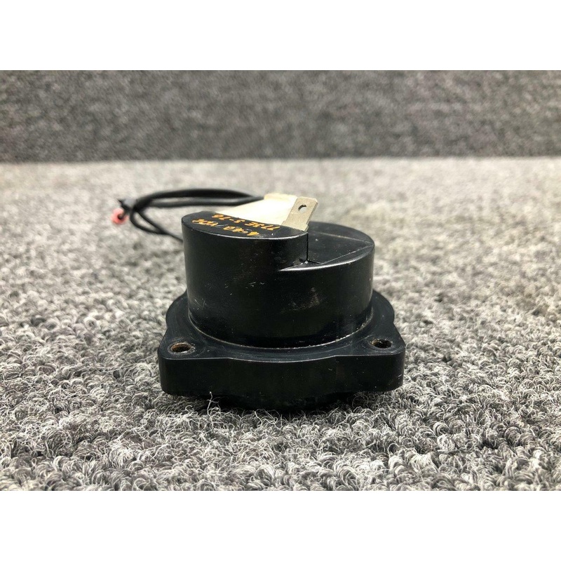 773E Datcon Hour Meter Indicator (Hours: 1229.2) (4-40V)
