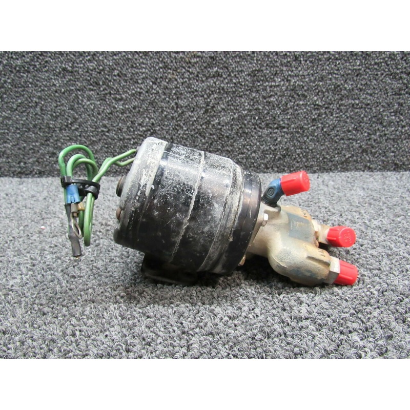 8110-C Bellanca 8KCAB Weldon Emergency Fuel Pump (Volts: 12)