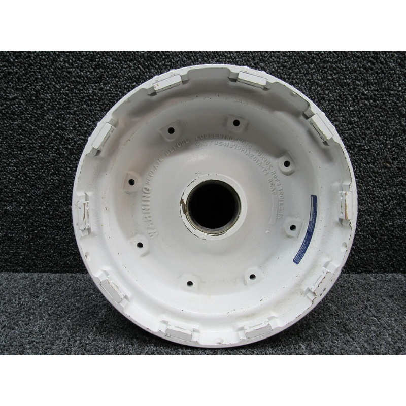 9543079 Goodyear 6.50-10 Wheel Assembly (SA)