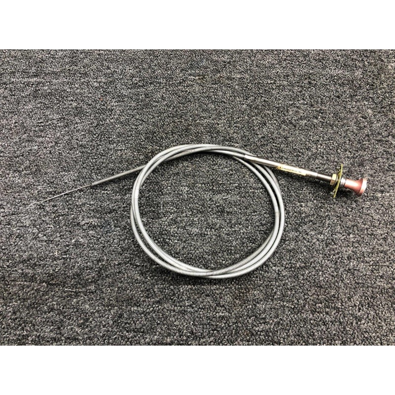 A-522-7 Robinson R44 ACS Products Mixture Control Cable (Length: 91-3/4)
