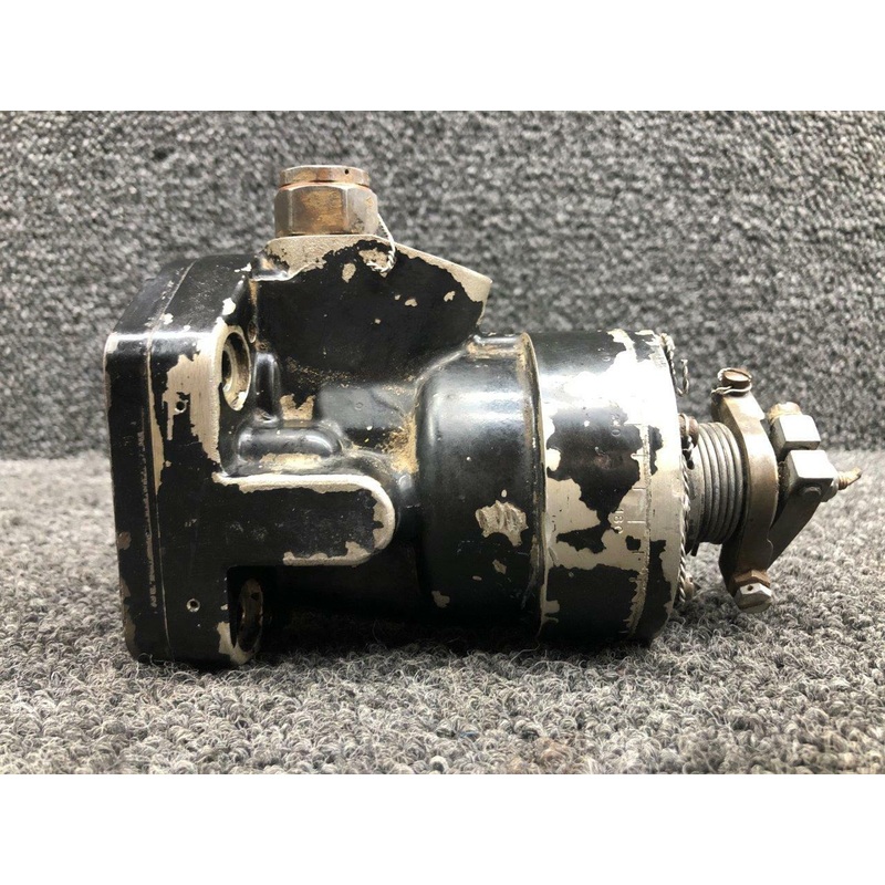 A210444 / 210444 Continental TSIO-470-B Woodward Propeller Governor