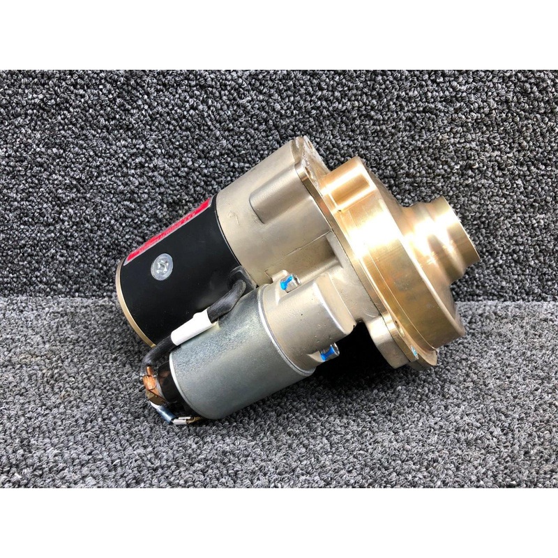 BC320-2 Continental GO-300 B&C Specialty Products Starter Assembly (12V)