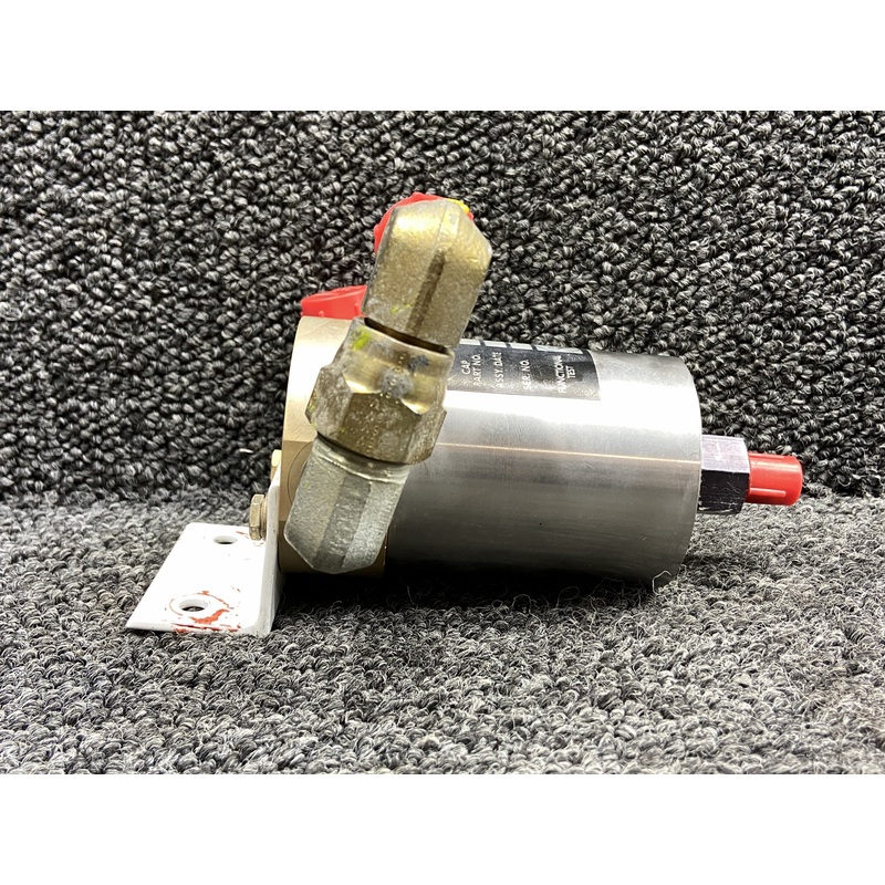 C100203-2 (Alt: 14069-001) CAP Fuel Gascolator Assembly