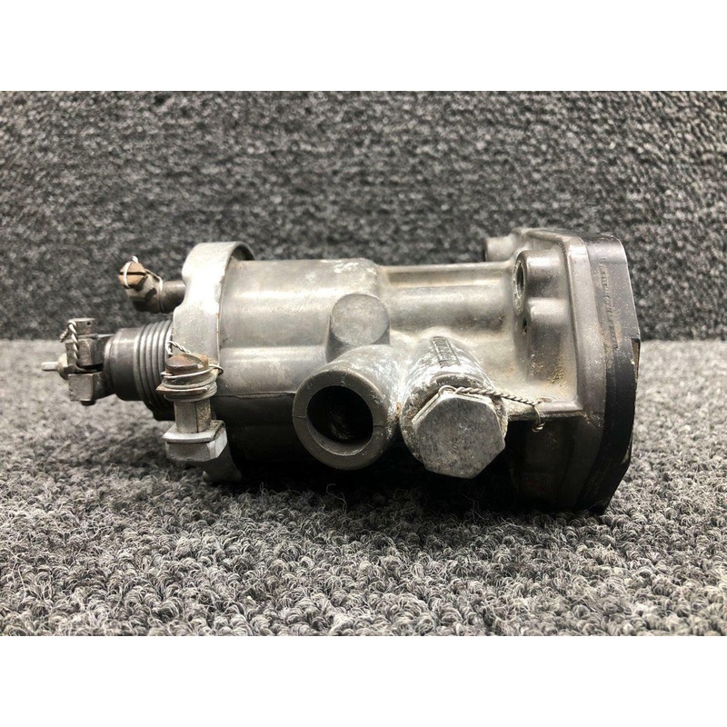 C210659 Continental TSIO-360-E Woodward Propeller Governor Assy (PROP STRUCK)