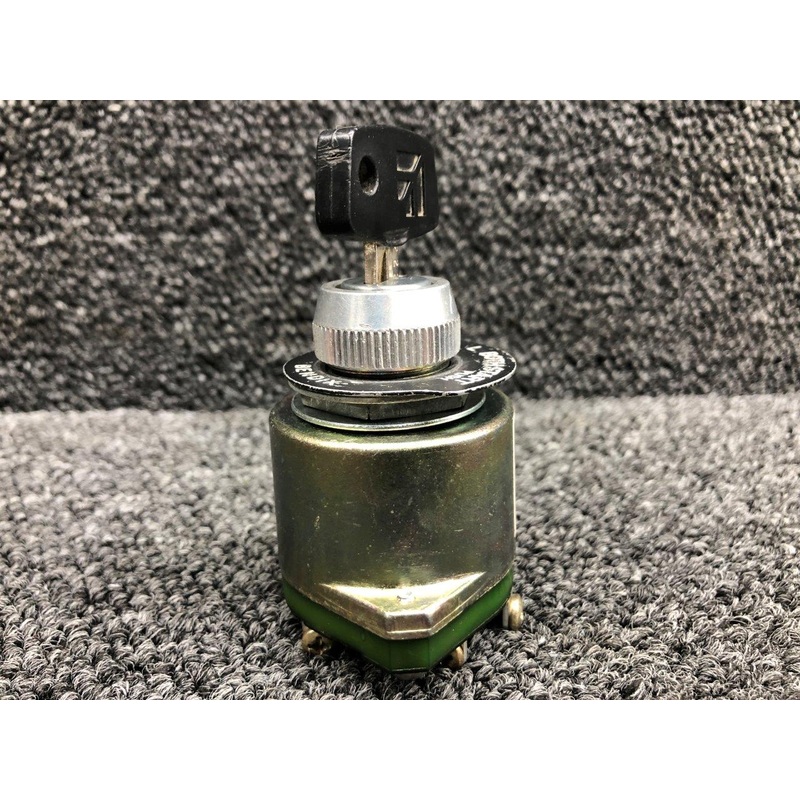 C292501-0107 ACS A-510-9 Ignition Switch Assembly W/ Keys