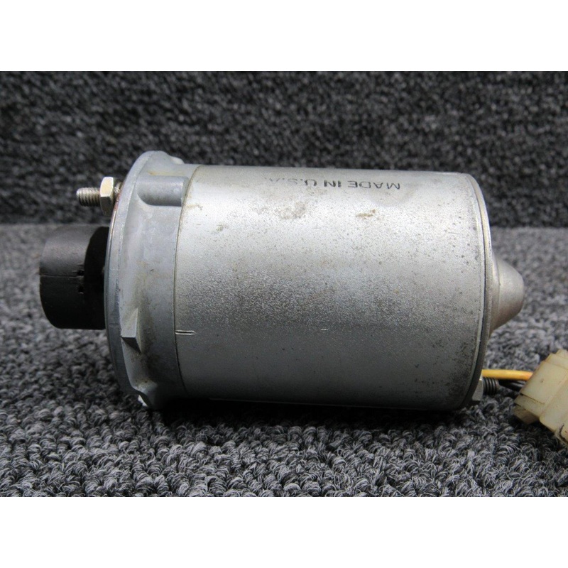 C301002-0202 Commercial Aircraft Products Flap Motor Assembly (Volts: 24-28)