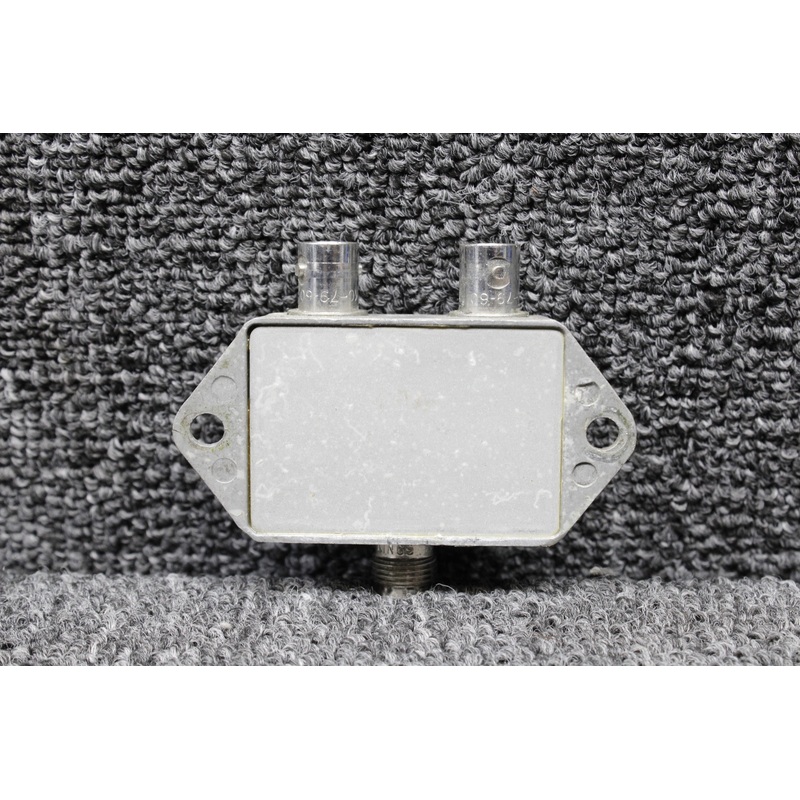 CI-502-TNC (Alt: S-2212-1) Comant VOR Antenna Coupler