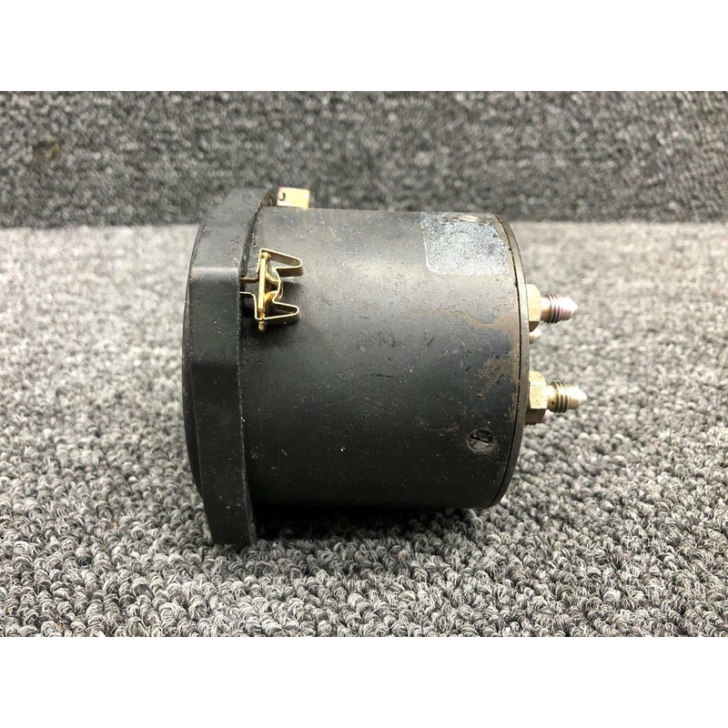 CM3302-1 Cessna 401 Standard Precision Dual Fuel Flow Indicator