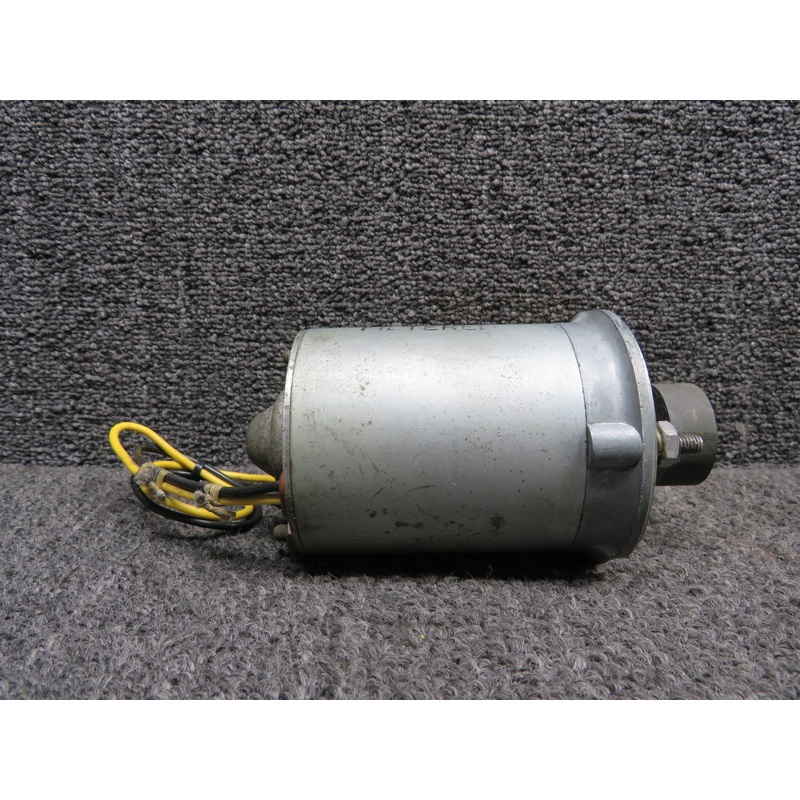 D145-00-36 (Alt: 750105-00-1) Mooney M20K CAP Flap Motor (Volts: 12)