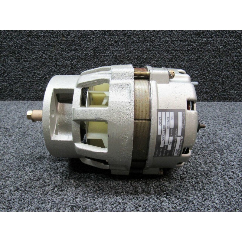 DOFF10300E Ford Alternator (Volts: 28, Amps: 38) (OVERHAULED) (SA)