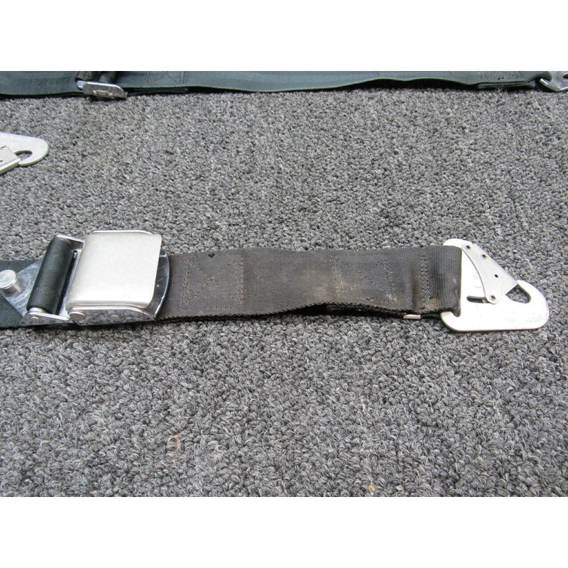 FDC-6400B-63-508-1 / 64-502-1 Mooney M20K Davis Seatbelt w/ Harness