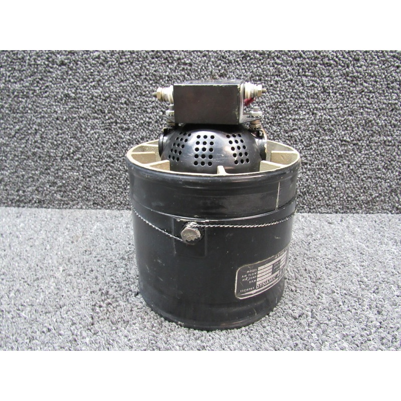 M4941R-6A1 Piper PA31-T1 Dynamic Air Axial Flow Fan (Volts: 27, A: 12)