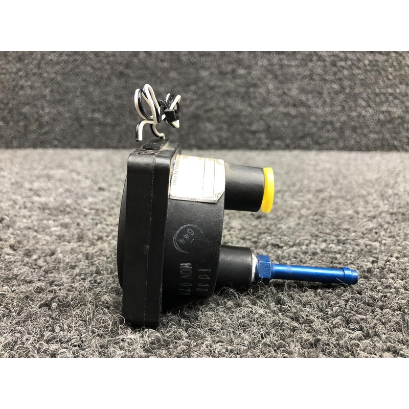 MD61-3 (ALT: 96-384061-3) Mid-Continent De-Icing Pressure Indicator, Lighted (28V)