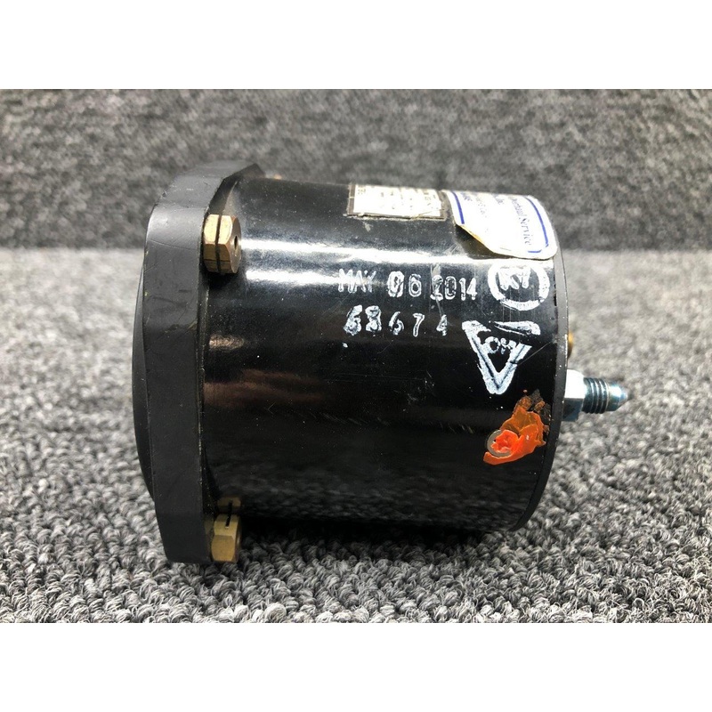PM-43-11 (ALT: 6042) United Instruments / Tokyo Aircraft Fuel Flow Indicator