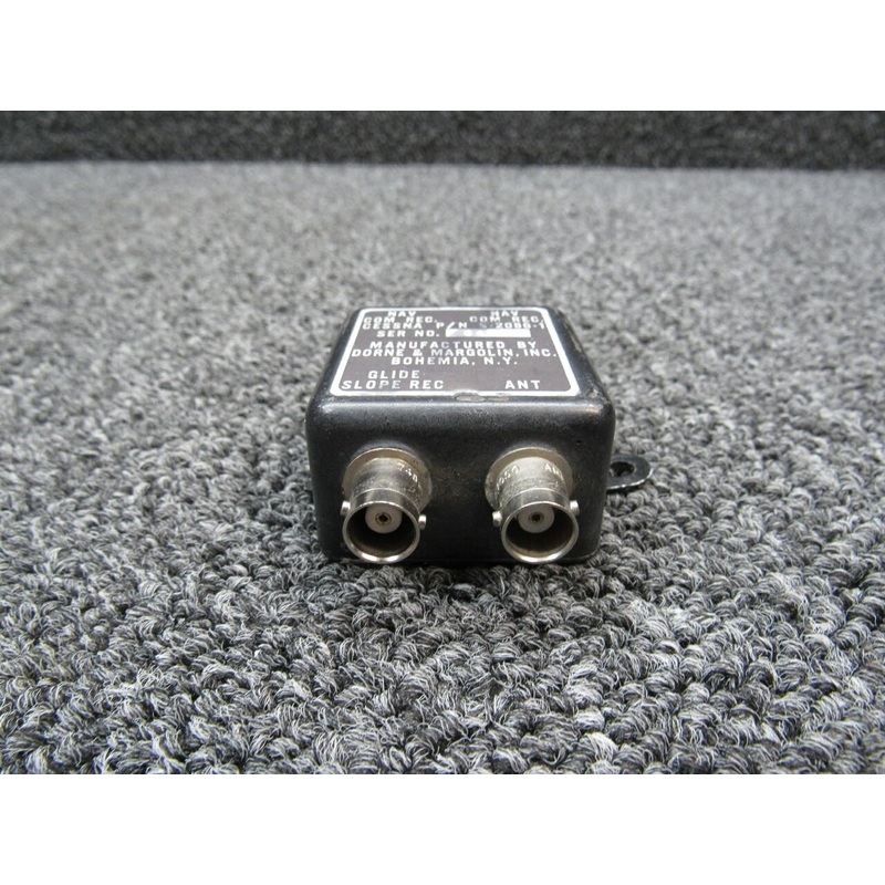 S-2086-1 Dorne and Margolin Antenna Coupler Assembly